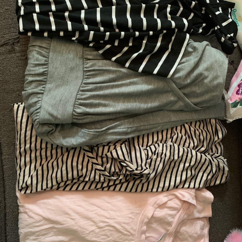 Cute maternity shirts
